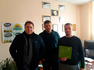 Семінар з «Дніпро Білдінг» (м. Дніпро)