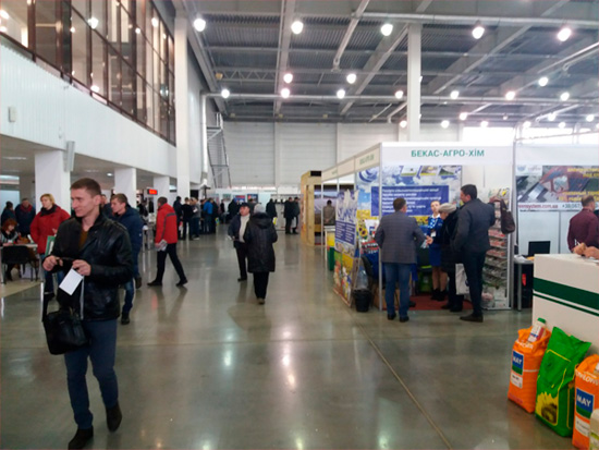 «АГРОТЕХСЕРВІС – 2019» (м. Запоріжжя)