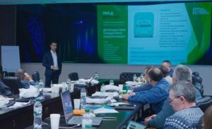 «Семінар в ПАТ «Укрлендфармінг»