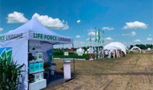 Перший день International Field Days Ukraine!