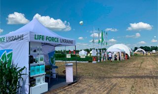 Перший день International Field Days Ukraine!
