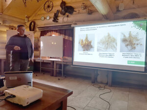 LIFE ВioСhem співорганізатор семінару «Зрощуй та зростай»!