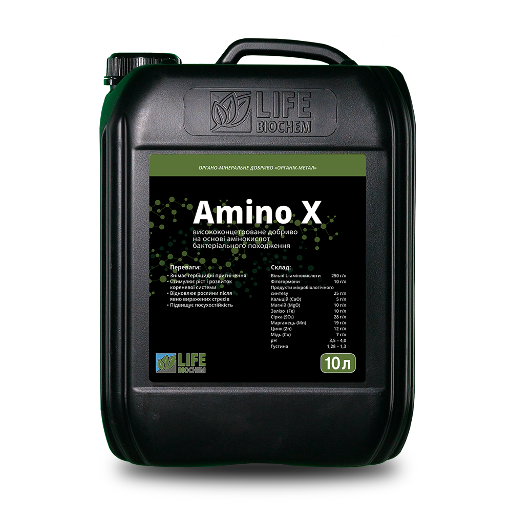 Amino X