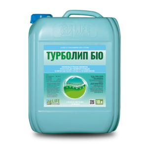 ТУРБОЛИП БІО <br>прилипач листовий