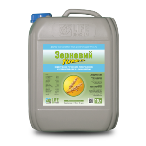 ЗЕРНОВИЙ ТУРБО