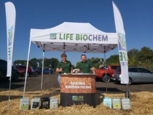 День Поля "СЕРПЕНЬ" (Полтавська обл.)