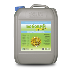 БОБОВИЙ ТУРБО