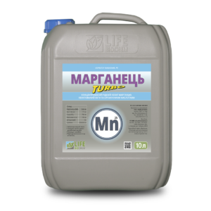 МАРГАНЕЦЬ ТУРБО