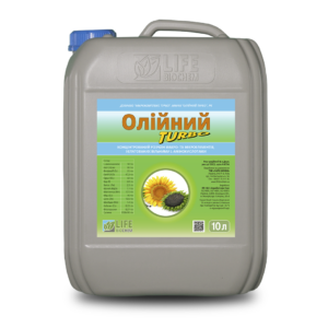 ОЛІЙНИЙ ТУРБО