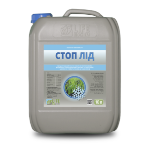 СТОП ЛІД
