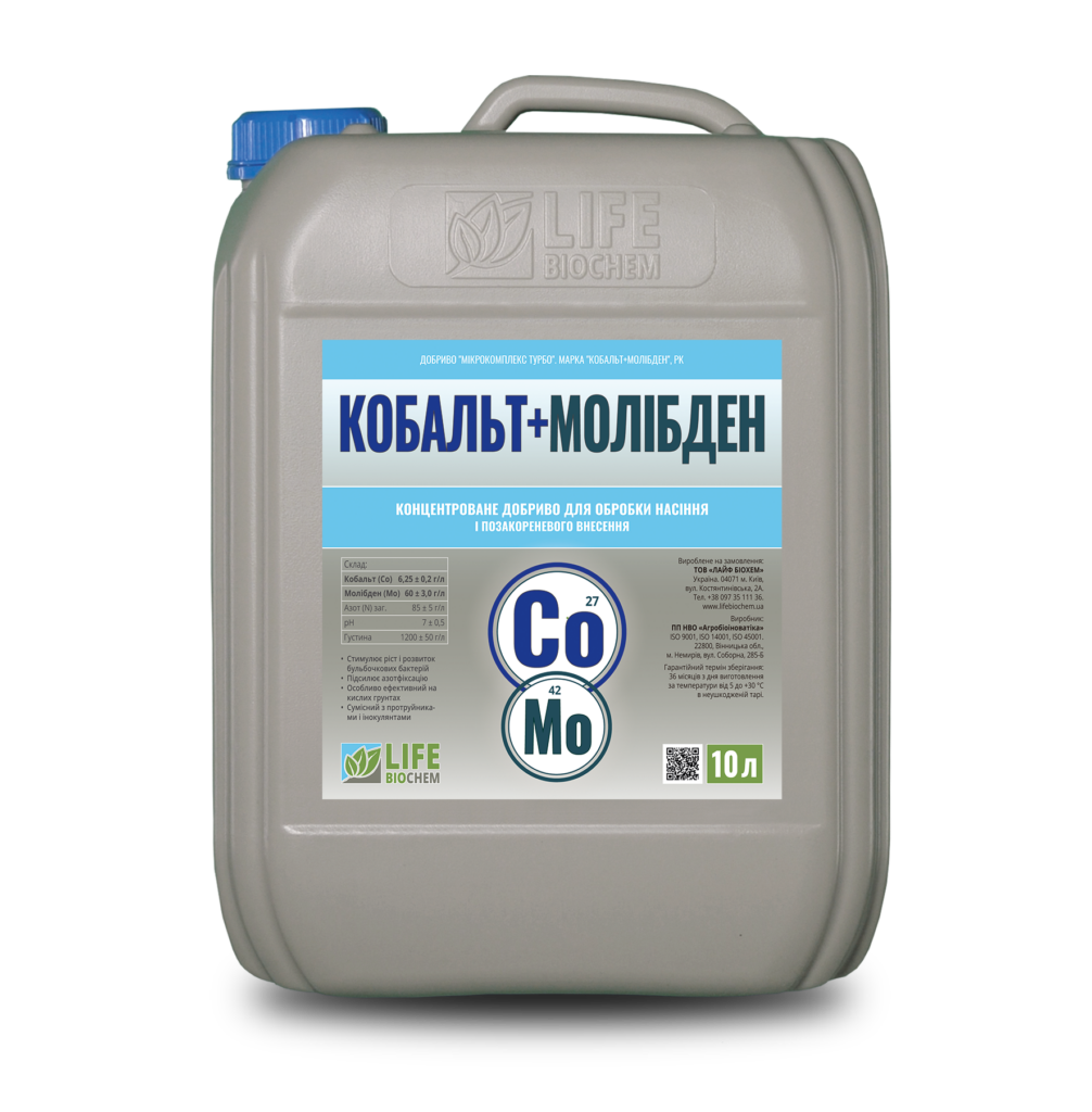 СІДОН (СОЯ) <br> інокулянт