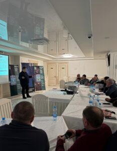 22.03.2024: Семінар (м. Монастирище, Черкаська обл.)