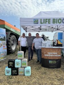 22 -23.05.24: День Поля AGRO CHALLENGE (с. Дослідницьке, Київська обл.)