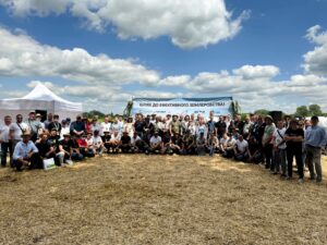 21.06.2024: День Поля "Шлях до ефективного землеробства!“ (Чернігівська обл.)
