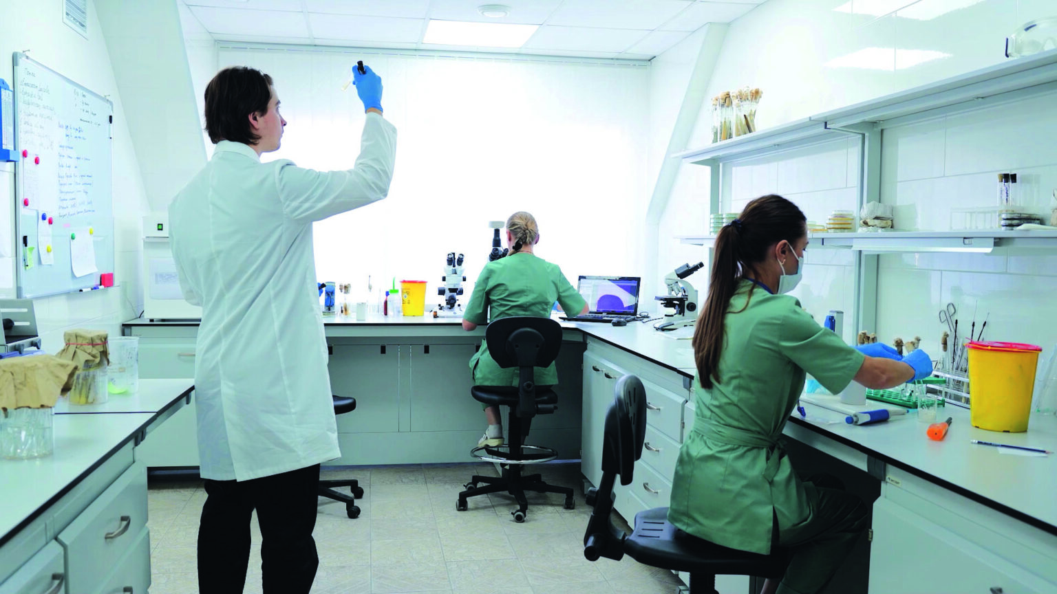 Мікробіологія