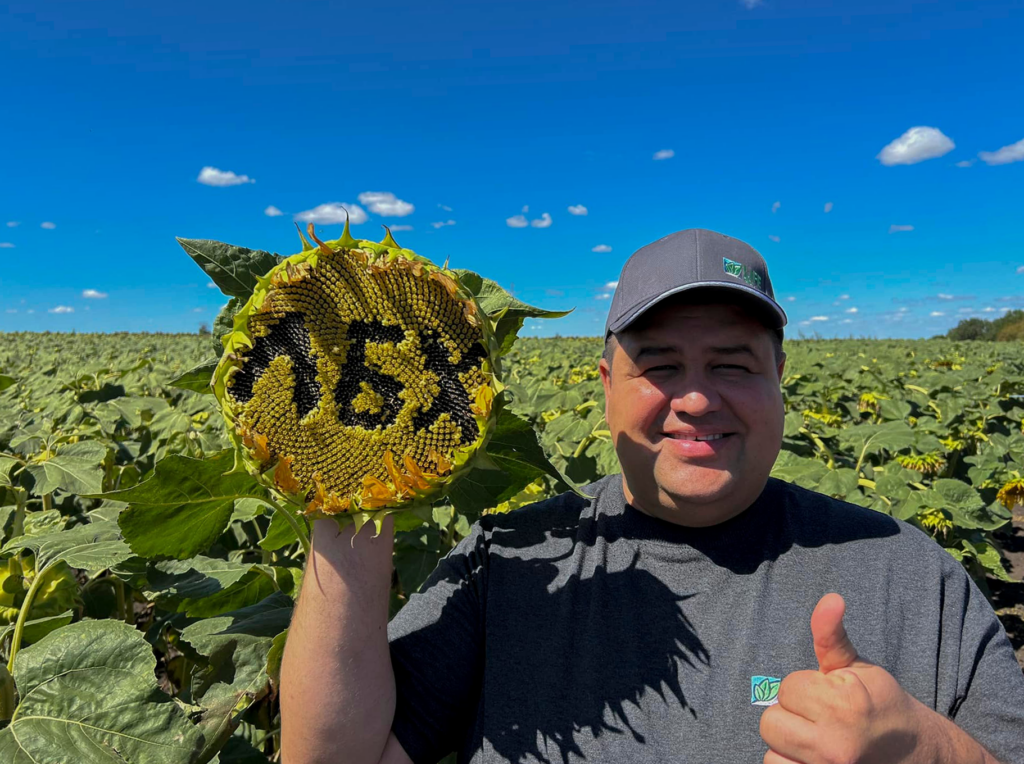 14.08.2024: День Поля «LG Seeds Ukraine», «FMC» та «Life Biochem» (Кіровоградська обл.)