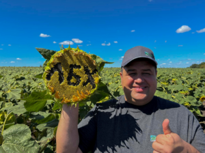 14.08.2024: День Поля «LG Seeds Ukraine», «FMC» та «Life Biochem» (Кіровоградська обл.)