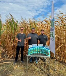 11.09.2024: День Поля «Life Biochem», «LG Seeds Ukraine» «Sumi Agro» (с. Копіювата, Черкаська обл.)