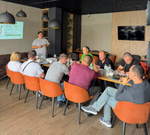 13.09.2024: Семінар ТОВ «СЕЛТІК-АГРО».  (м. Вінниця)